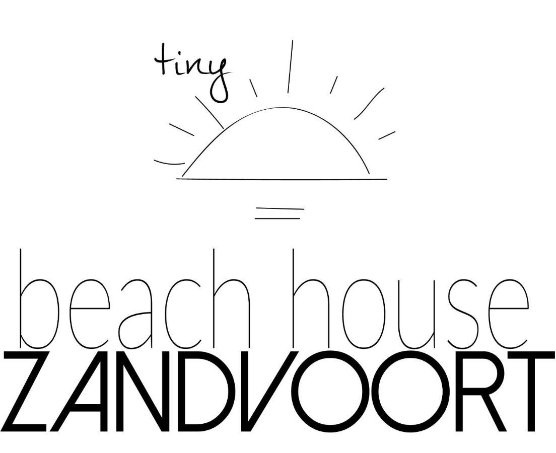 Tiny Beach House Zandvoort Exteriér fotografie